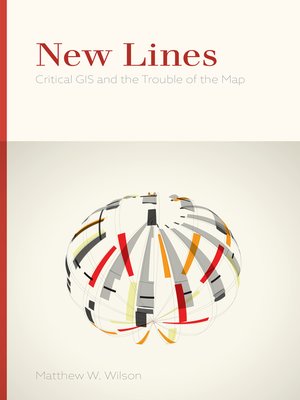 cover image of New Lines